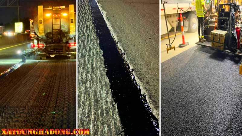 Các thành phần cấu tạo nên hỗn hợp BTN