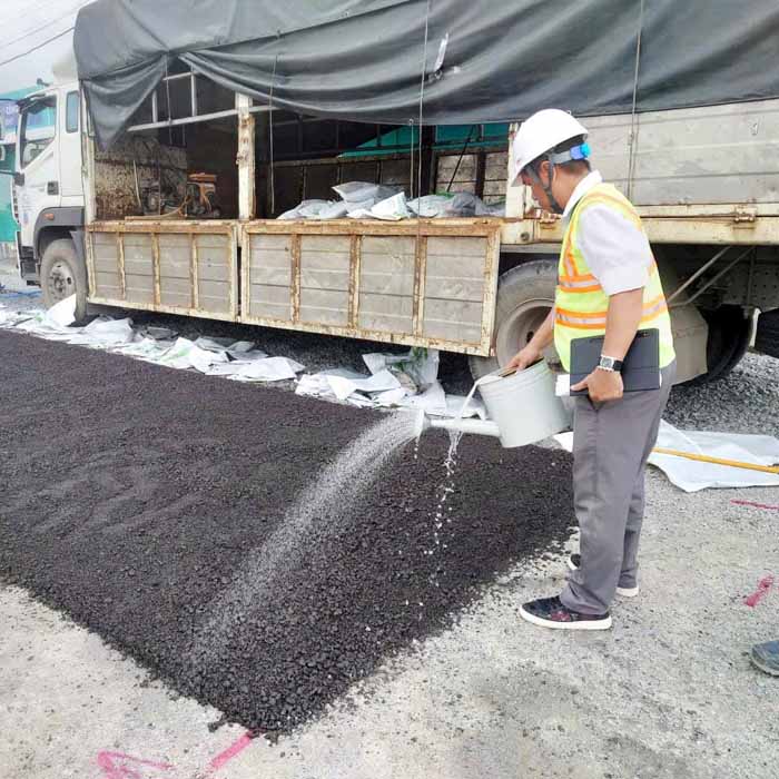 cửa hàng carboncor asphalt có vat