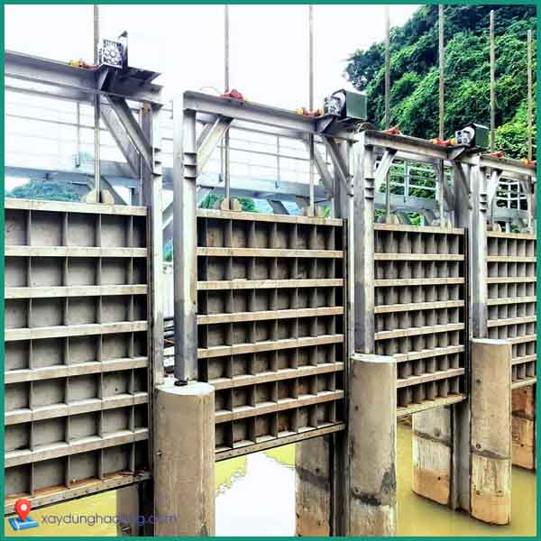 Cover penstock 4 hanoi