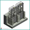 Cover - Van cửa phai penstock tại hà nội