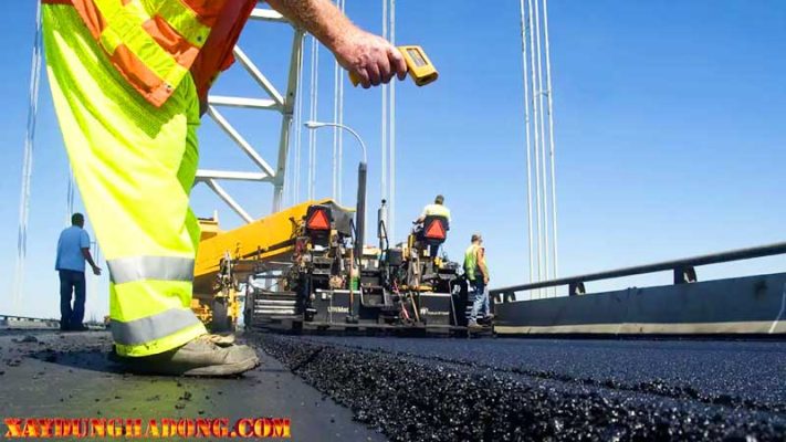 Bê tông nhựa asphalt là nguồn ô nhiễm ít người ngờ tới