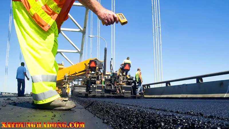 Bê tông nhựa asphalt là nguồn ô nhiễm ít người ngờ tới
