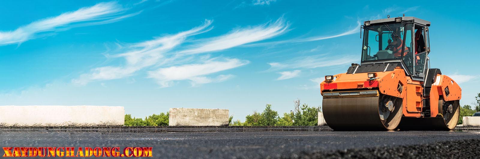 Bê tông nhựa asphalt là gì?