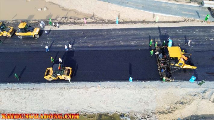 Tìm hiểu các đặc tính của bê tông nhựa nóng
