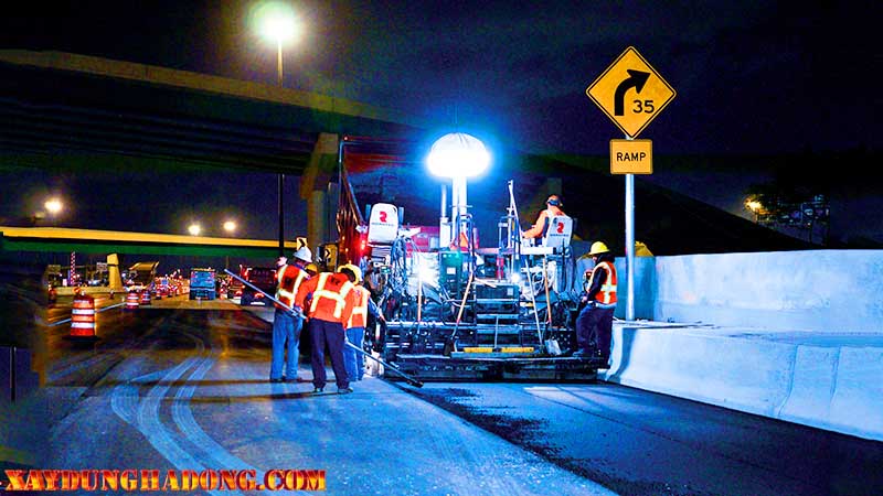 Liên hệ dịch vụ thi công - sửa chữa mặt đường bê tông nhựa 