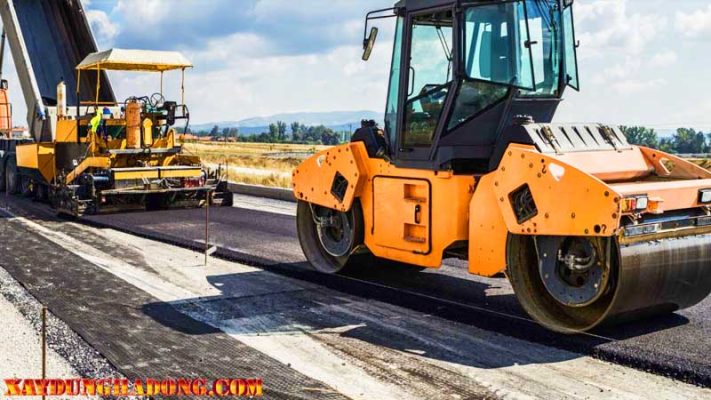 báo giá thi công thảm bê tông nhựa nóng ở hà nội trung bình