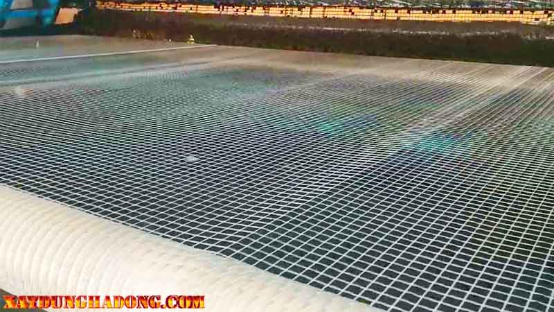 Nắm bắt một số điểm yếu lưới địa liên quan đến độ bên mặt đường bê tông nhựa nóng (asphalt)