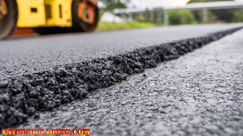 Giới thiệu bê tông nhựa asphalt nóng