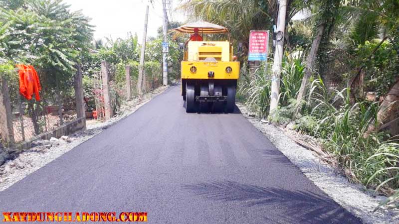 Chọn công ty thi công asphalt uy tín để tiết kiệm chi phí