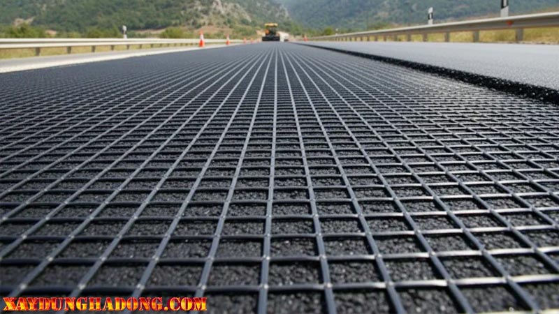 đặc tính vượt trội nhất của lưới địa cốt sợi thủy tinh