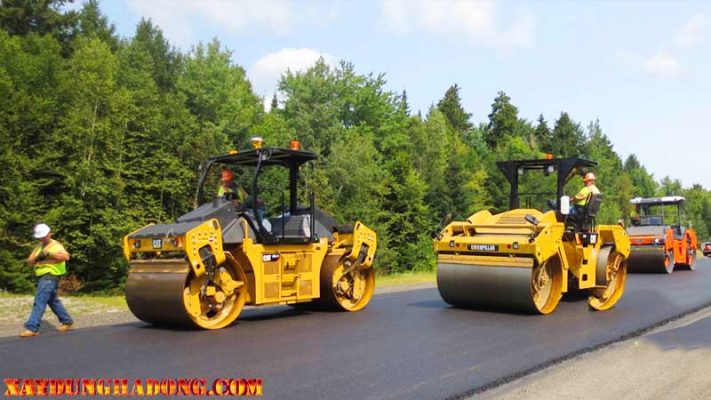 Đây là công tác cực kỳ trọng yếu để tạo nên mặt đường chất lượng