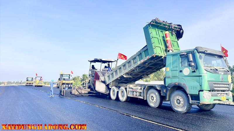 xây dựng hà đông cung cấp mọi dịch vụ về mặt đường và hạ tầng giao thông