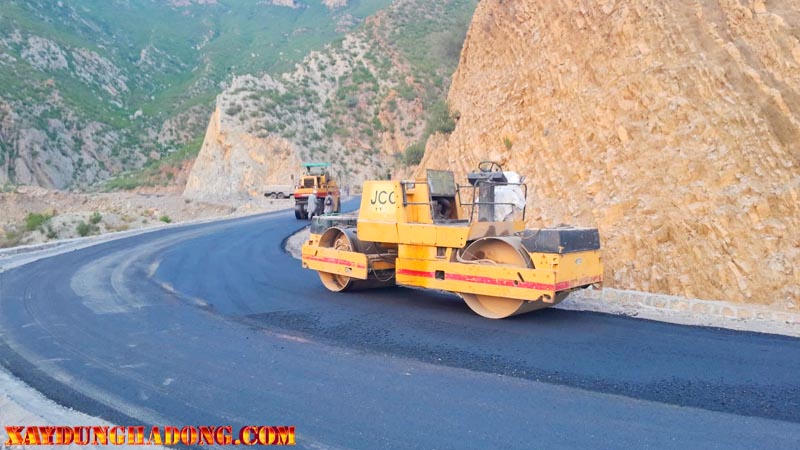 Đầu tư máy móc, con người giàu kinh nghiệm