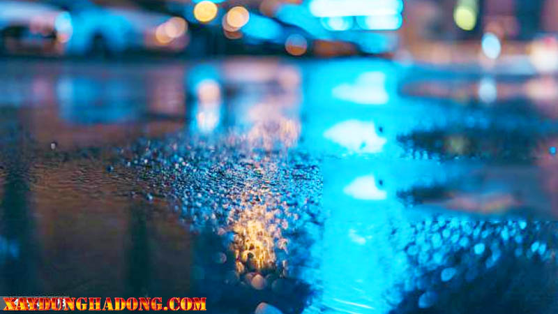 loại nhựa này được dùng rất nhiều trong xây dựng, đặc biệt là thi công thảm bê tông nhựa nóng đường giao thông