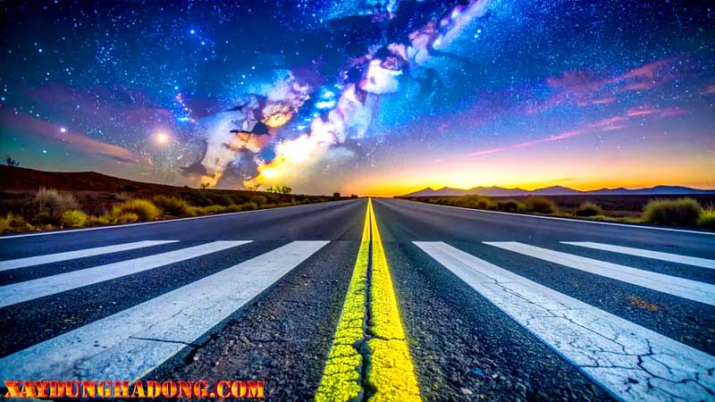 Sức bền và độ dẻo dai của bê tông nhựa asphalt