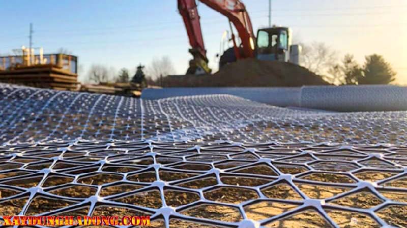 Độ bền cao giúp giảm các chi phí về lâu dài đối với mặt đường giao thông