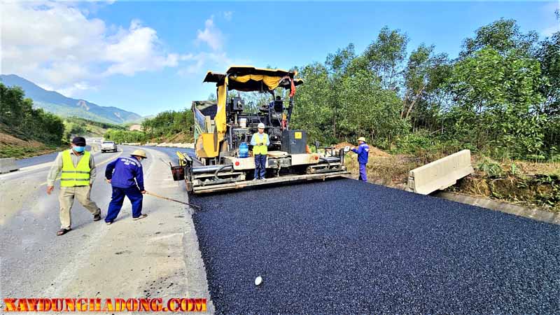 Dịch vụ thi công nền, hạ tầng uy tín, chất lượng