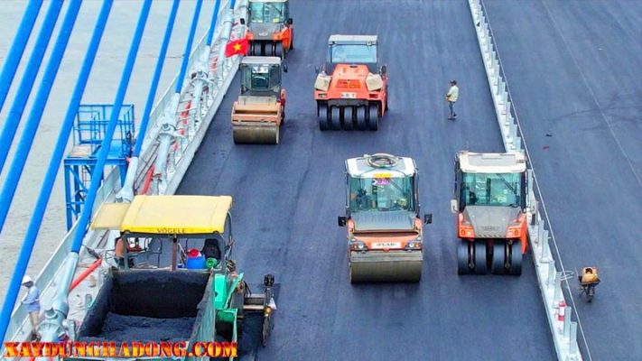dịch vụ rải thảm nhựa đường và hạ tầng tốt nhất hiện nay