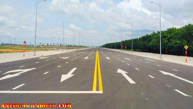 bí quyết giữ độ bền vững đường giao thông từ khâu thiết kế