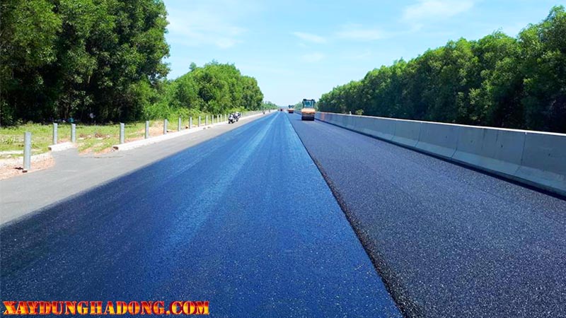 thi công thảm bê tông nhựa tại Hà Nội là lựa chọn sự bền bỉ khi lưu thông