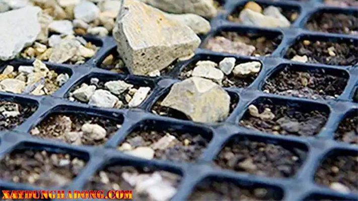 Các sự cố khi trải lưới địa cốt sợi thủy tinh ở hà nội