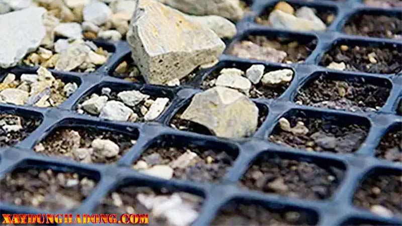 Các sự cố khi trải lưới địa cốt sợi thủy tinh ở hà nội