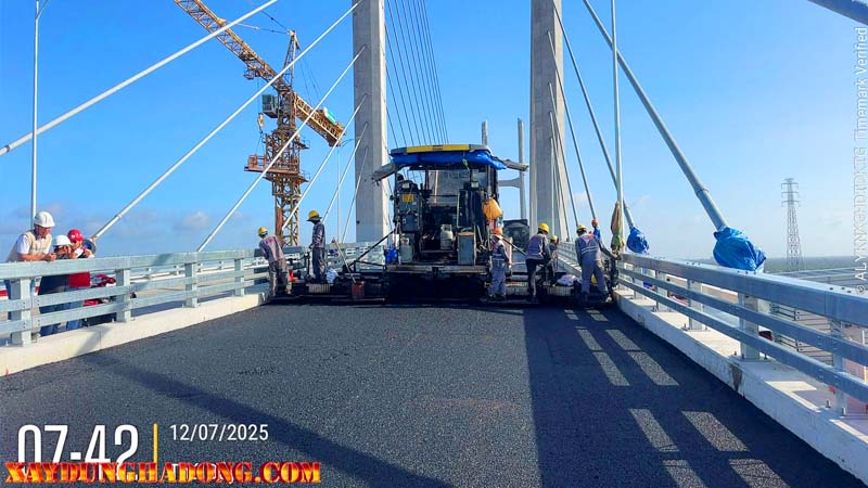 Giới thiệu về asphalt nhựa nóng là gì?