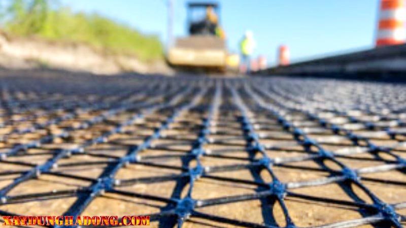 Các tính năng kỹ thuật đặc trưng nhất của lưới địa
