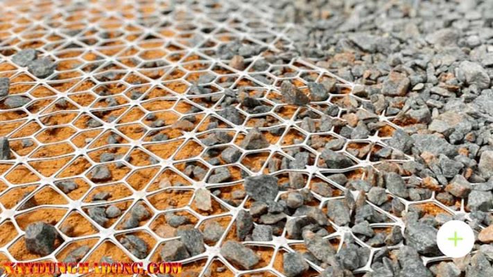 Tìm hiểu cơ chế mà lưới địa kỹ thuật gia cố mặt đường
