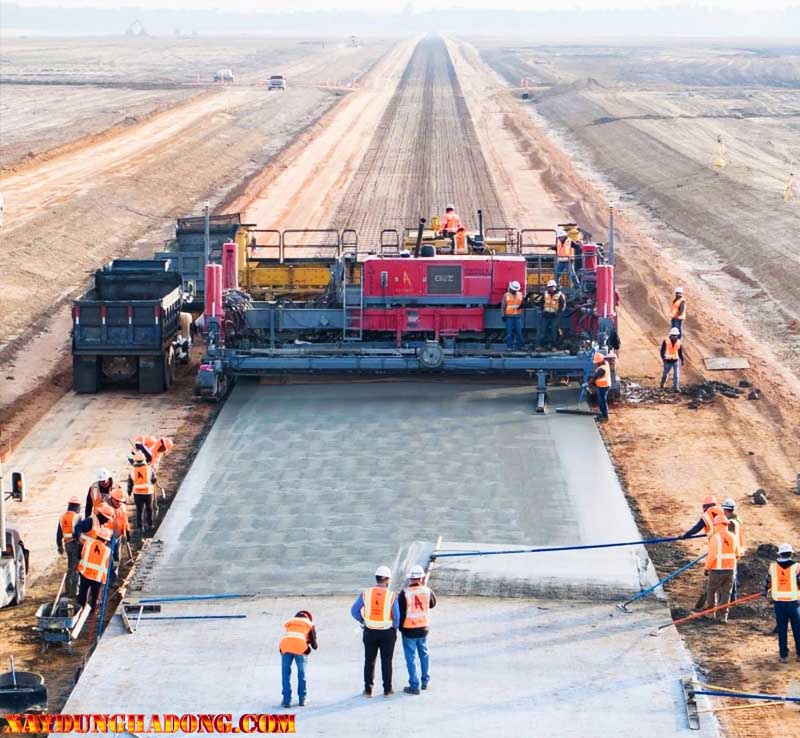 ưu thế khi công trình sử dụng lưới địa cốt sợi thủy tinh