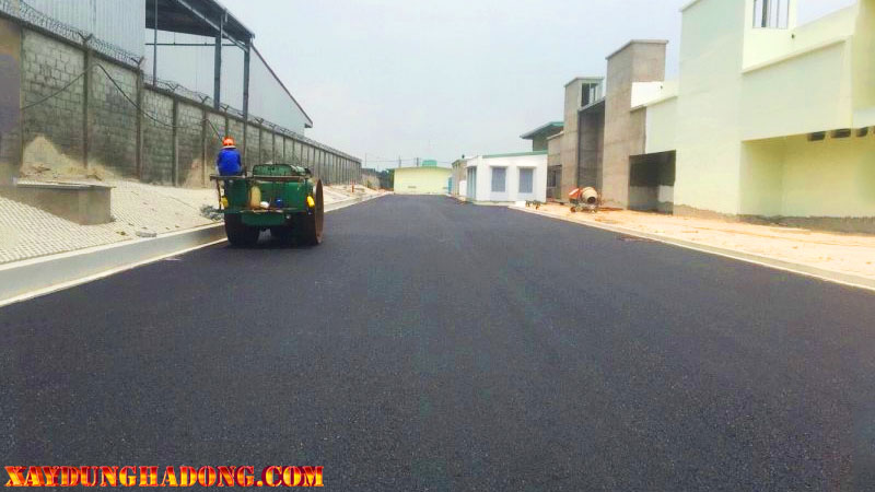Tầm quan trọng của tiêu chuẩn cần áp dụng đối với mặt đường