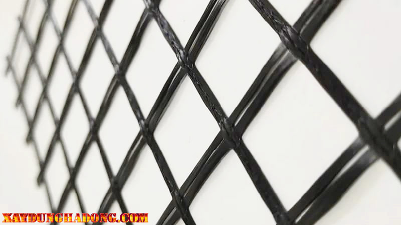 khái niệm lưới địa cốt thép