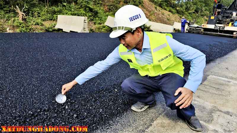 Giới thiệu về asphalt - vật liệu bê tông nhựa nóng trong làm đường
