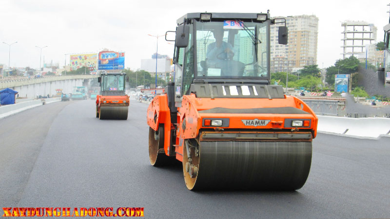 Những bước bắt buộc trong công tác nghiệm thu asphalt