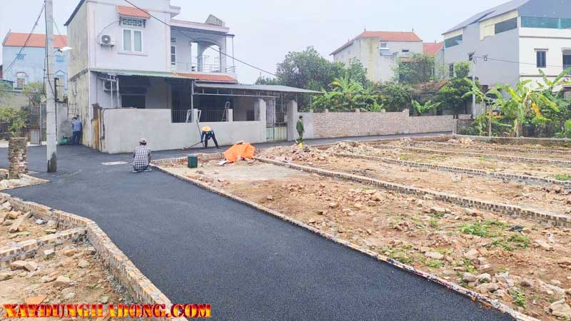Thông tin cơ bản về dự án, hiện trạng khu vực văn giang, hưng yên