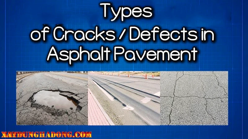 quy định hiện hành tại việt nam về đánh giá hư hỏng mặt đường