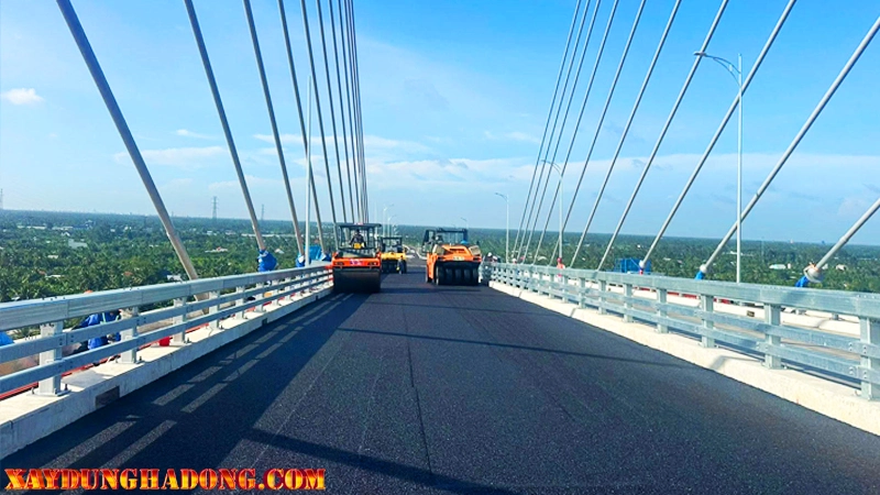 Quy trình bảo dưỡng, bảo trì và hồi phục cho đường giao thông, hạn chế hư hỏng