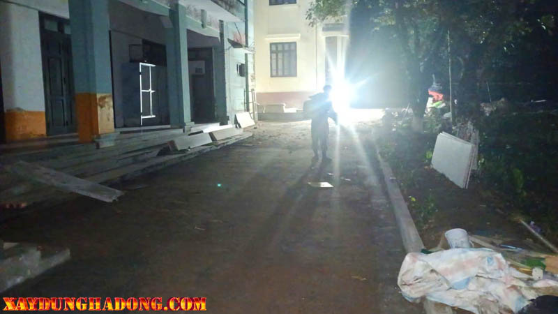 Đơn vị chuyên nghiệp, giá rẻ từ khâu khảo sát đến thi công rải thảm asphalt hoàn thiện
