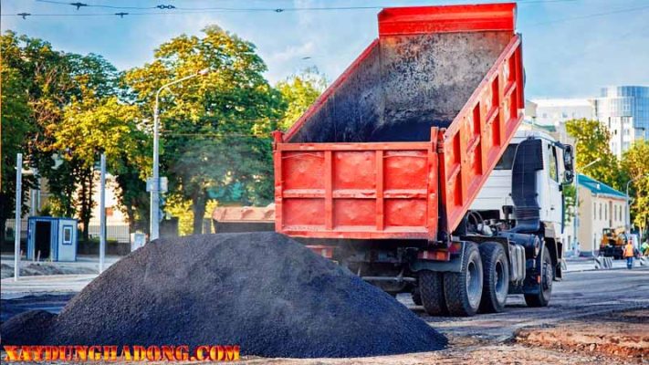 Dịch vụ trải nhựa đường cam kết chất lượng vượt trội