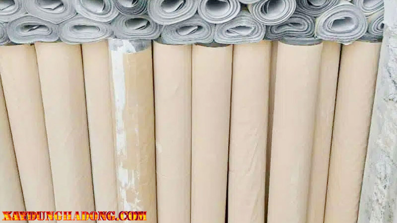 Giấy dầu lót có những ưu điểm gì?