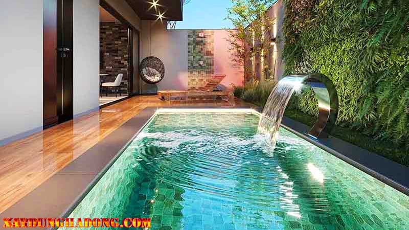 Liên hệ chúng tôi để nhận báo giá dịch vụ thi công hồ bơi