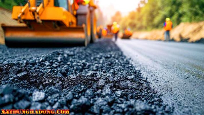 công năng vượt trội của bê tông asphalt Độ bền cao và tuổi thọ sử dụng lâu dài