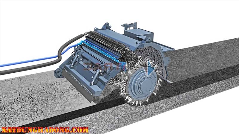 Kiến thức tìm hiểu về nhựa phủ hạ tầng giao thông
