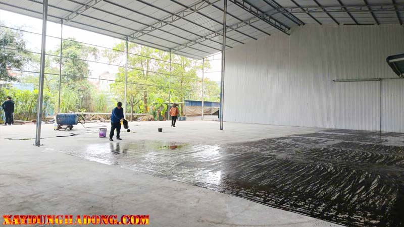 Thông tin dự án sân Pickleball tại Đại Mỗ cho sân thể thao
