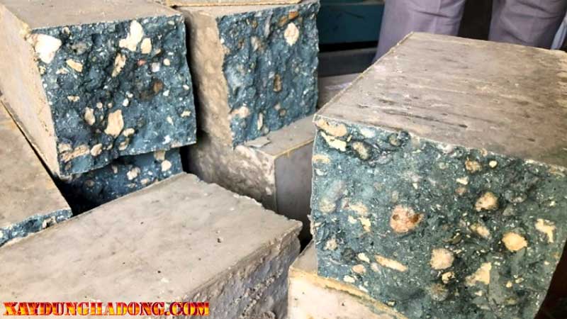 Khả năng chống ăn mòn ấn tượng của bê tông từ nước biển