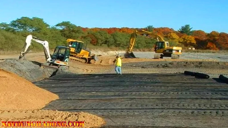 Chuẩn bị kỹ càng và đảm bảo chắc chắn với vật liệu thi công hạ tầng giao thông