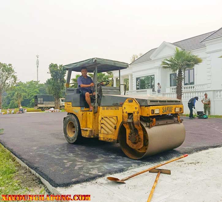 Vì sao ưu tiên lựa chọn Asphalt cho sân thể thao pickleball