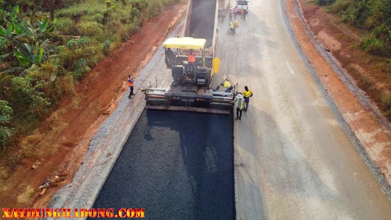 Lựa hconj lớp nhựa phủ asphalt như thế nào