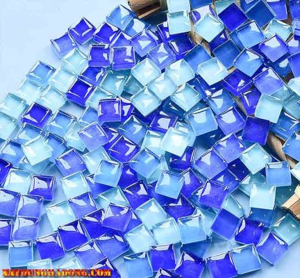 Địa chỉ mua gạch kính Mosaic chất lượng, uy tín, giá rẻ tại Hà Nội & miền Bắc