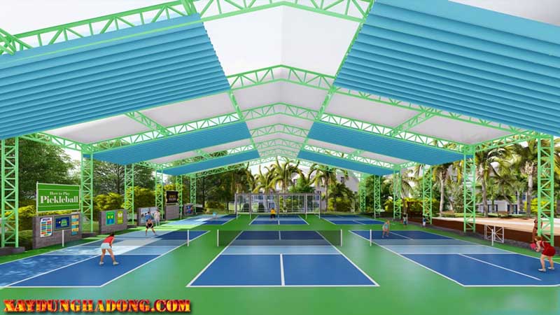 Đơn vị thi công thảm bê tông nhựa nóng chuyên nghiệp, giá tốt tại Hưng Yên